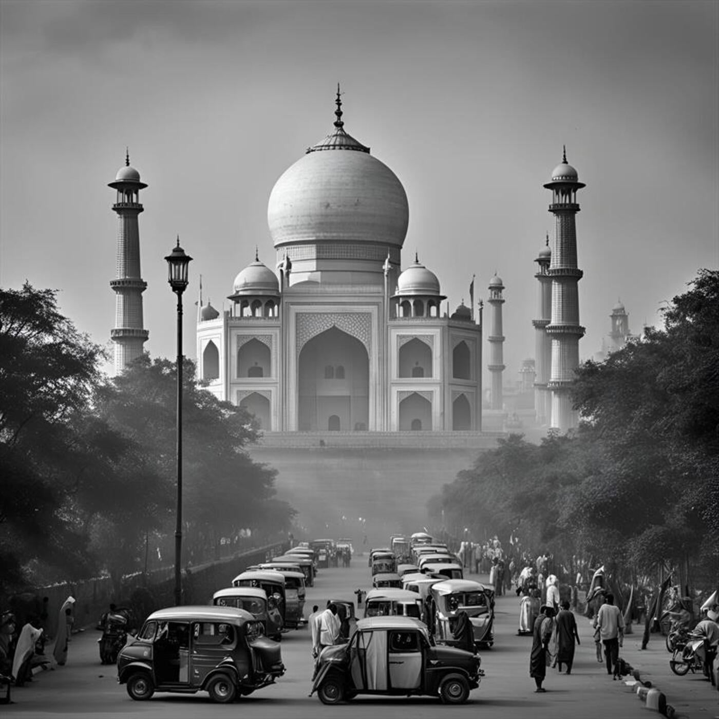 Welcome to Delhi