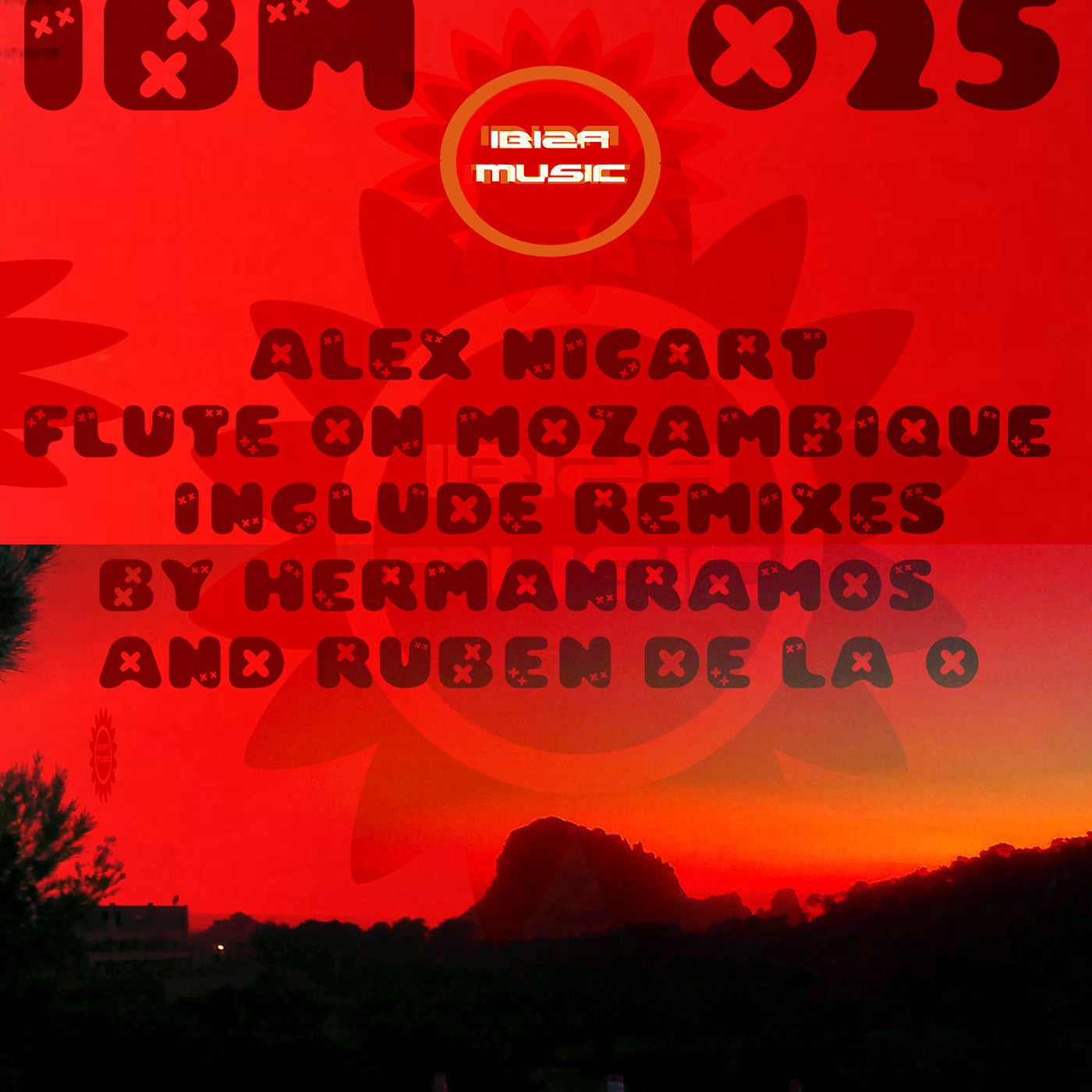 Ibiza Music 025: Flute on Mozambique