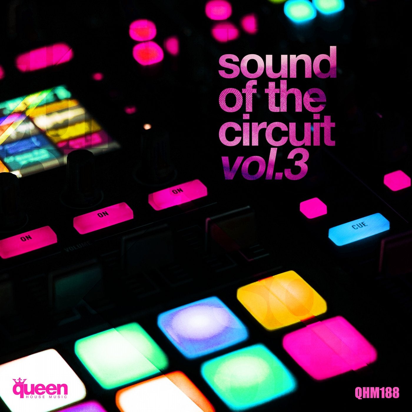 Sound of the Circuit, Vol. 3