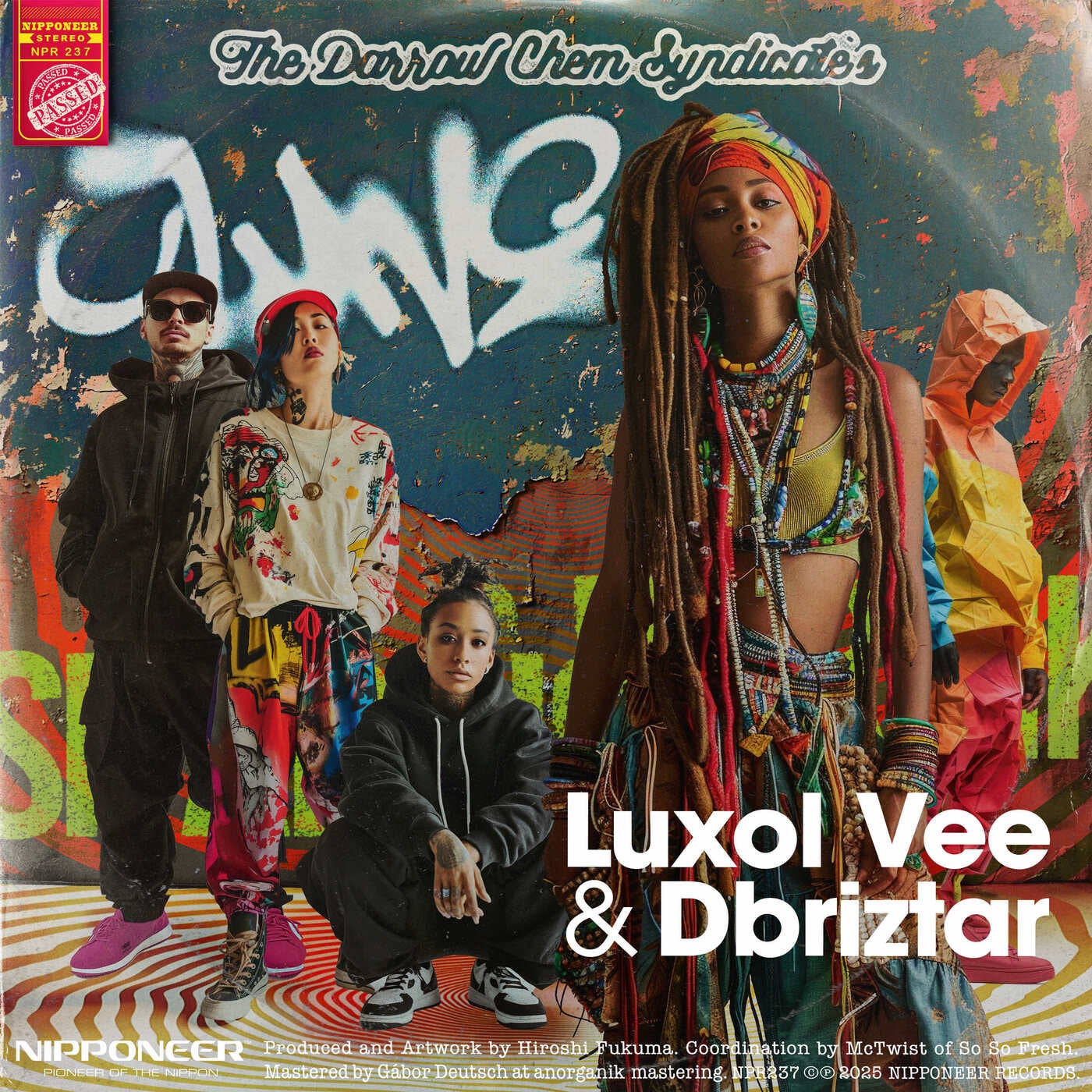 Clave - Luxol Vee & Dbriztar Remix