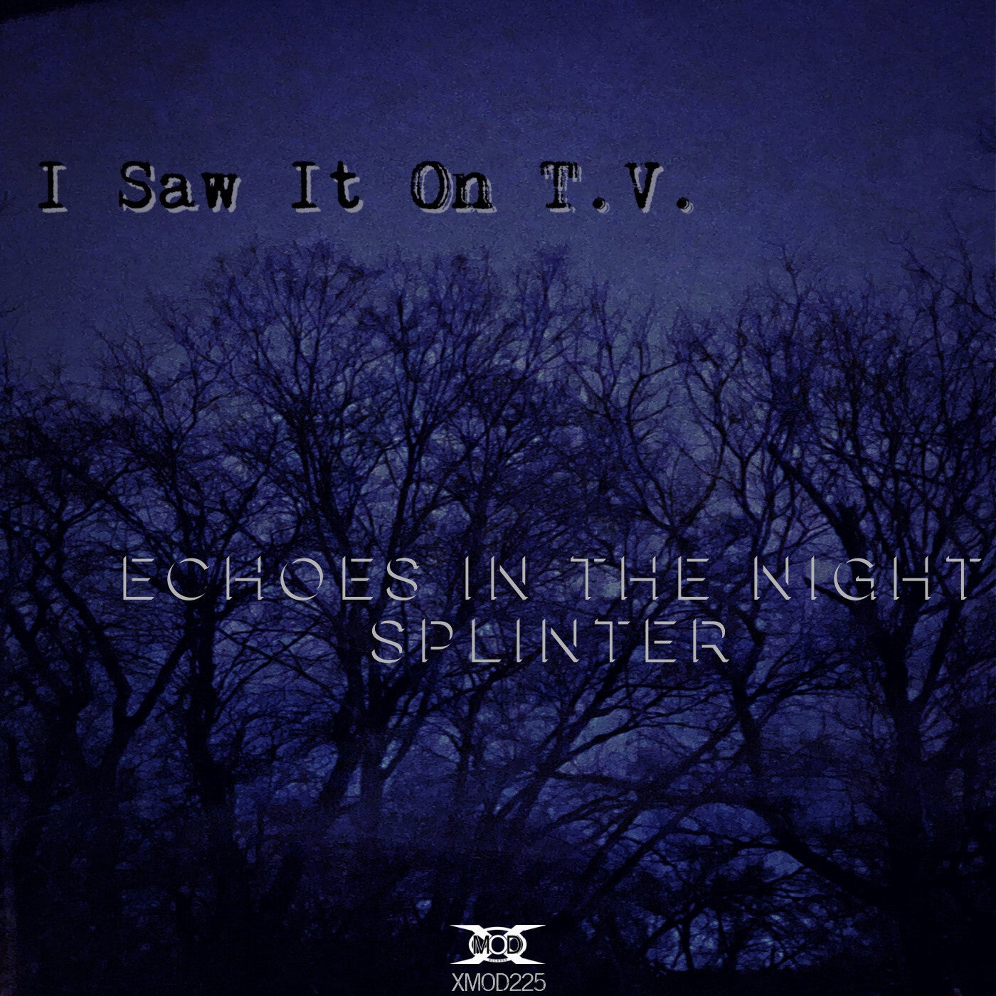 Echoes in the Night/ Splinter