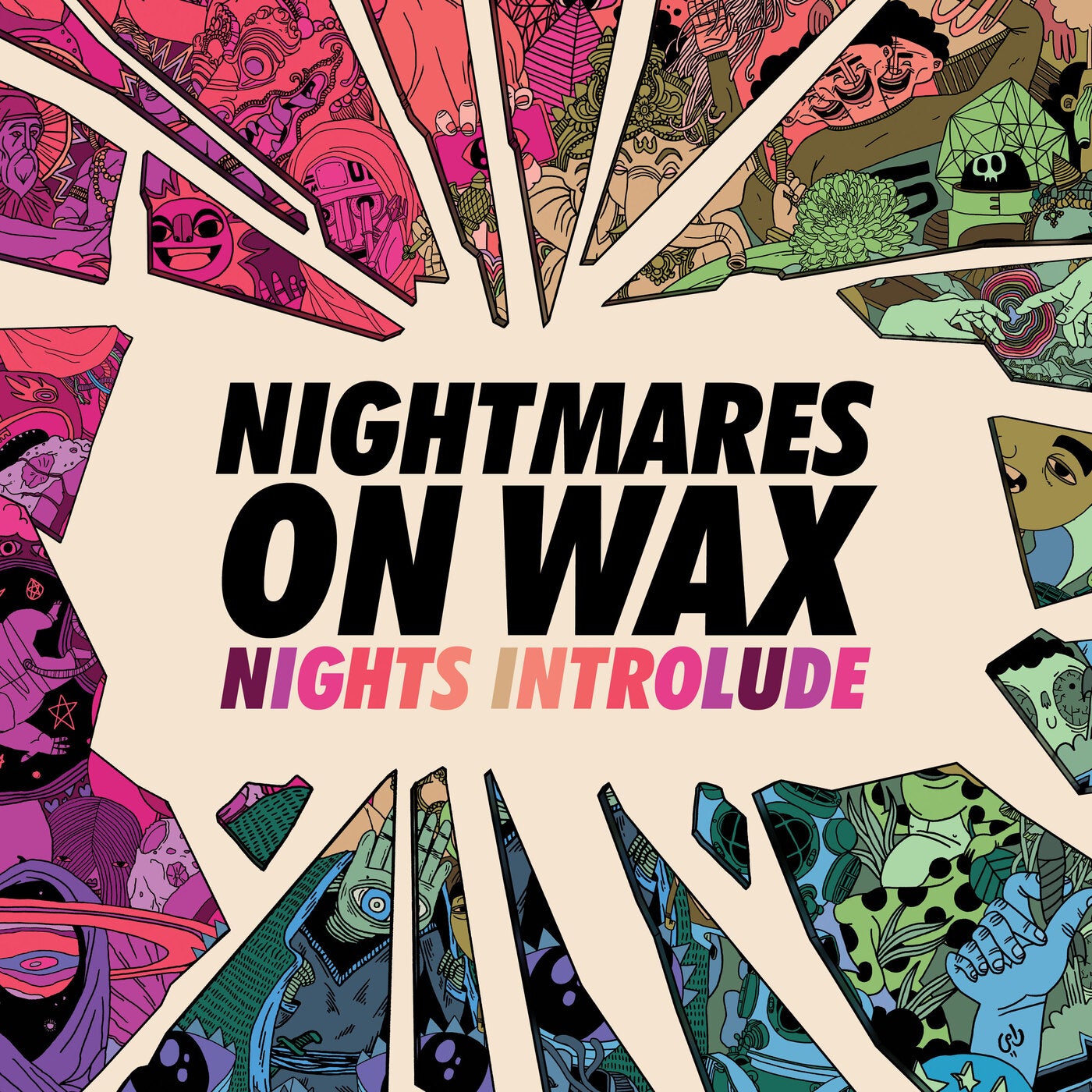 Cover art for Nights Introlude