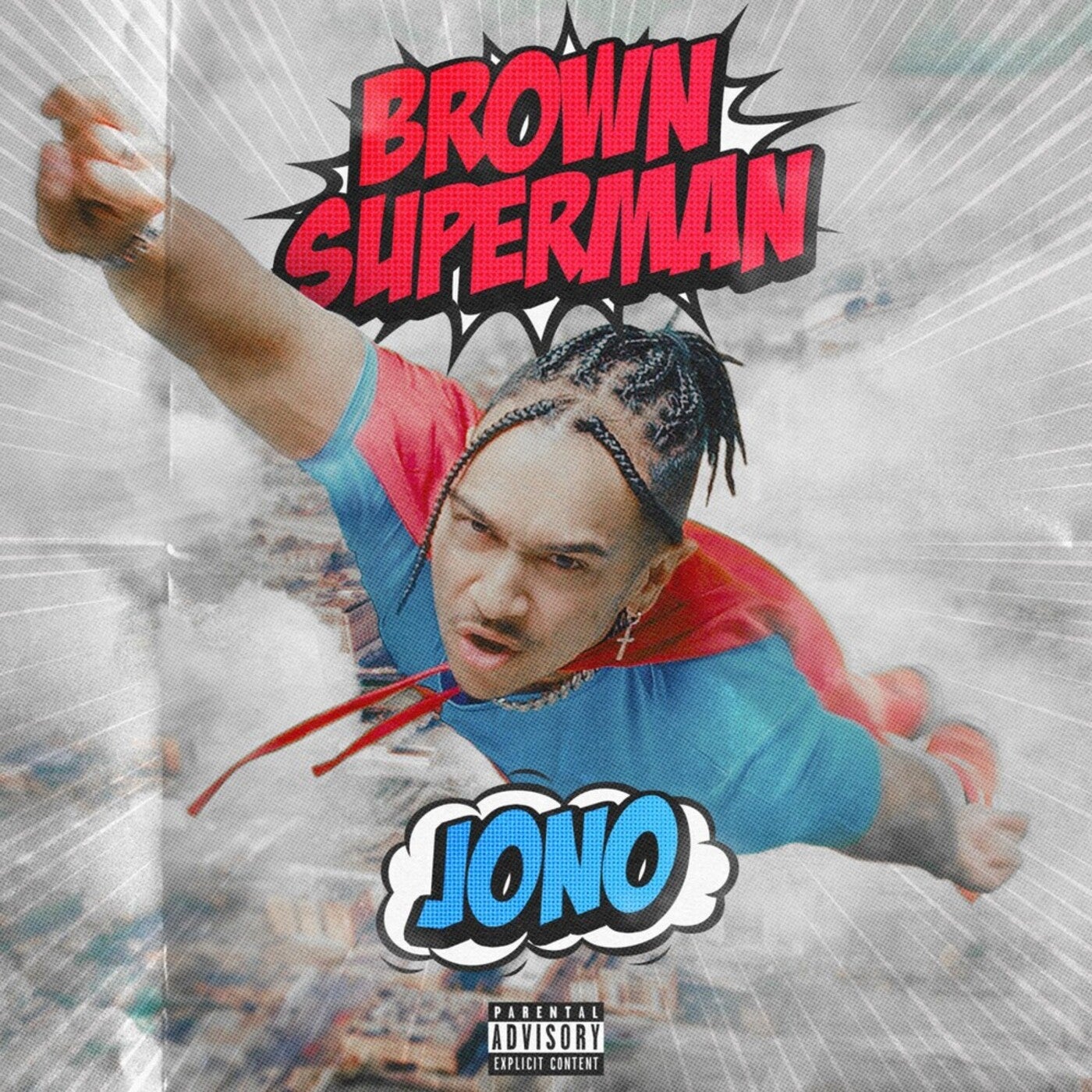 Brown Superman