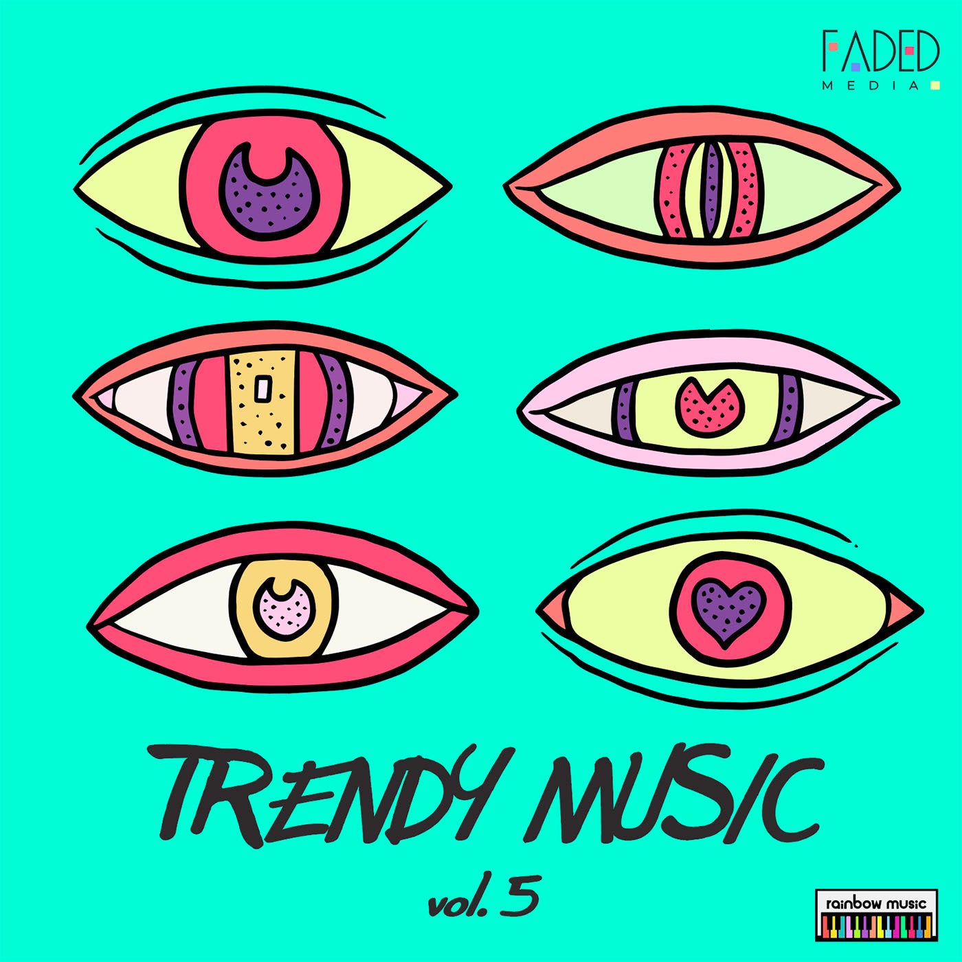 Trendy Music vol.5