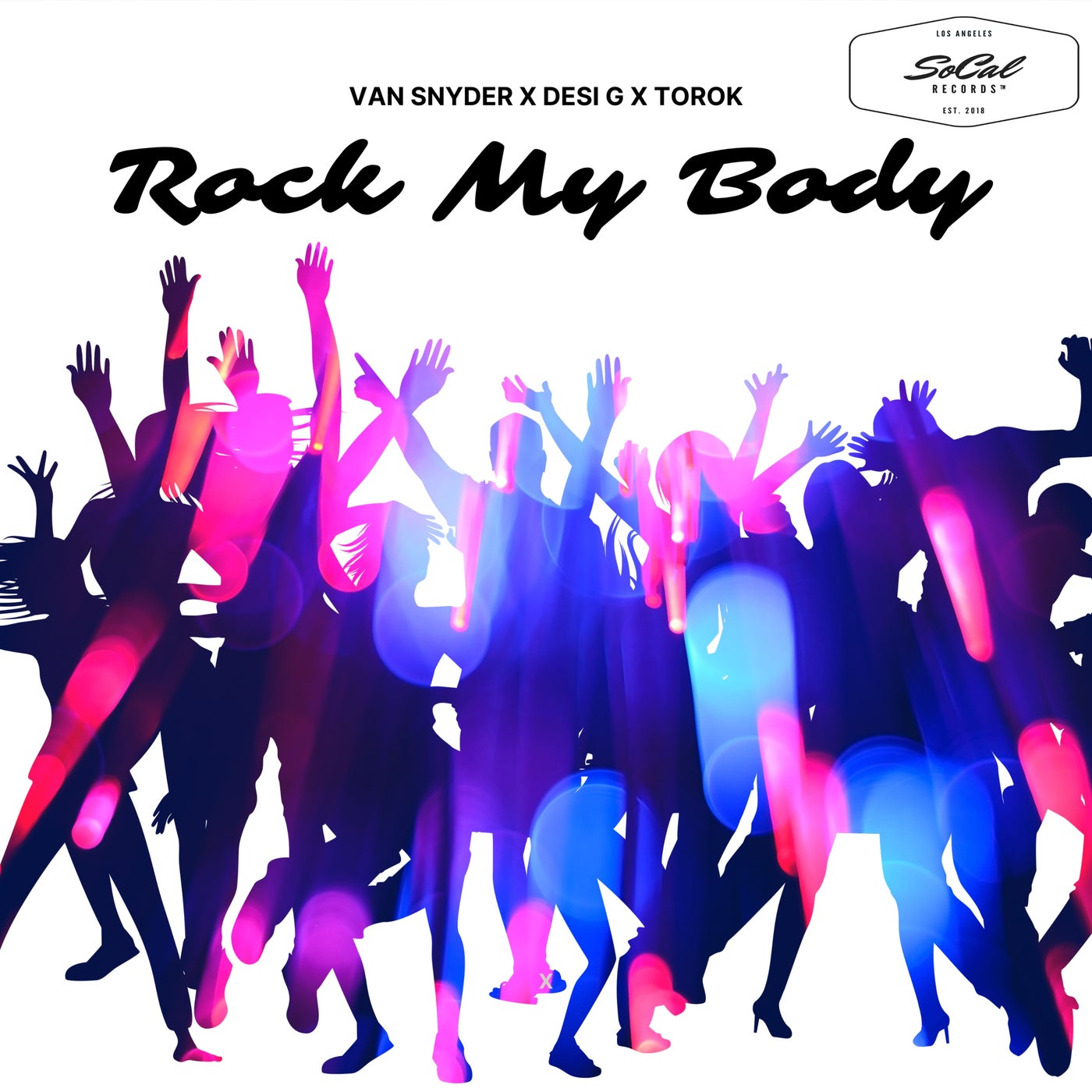 Rock My Body (Radio Edit)