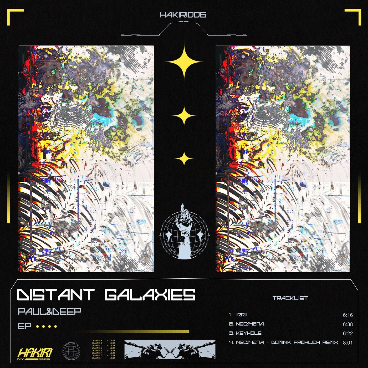 Distant Galaxies