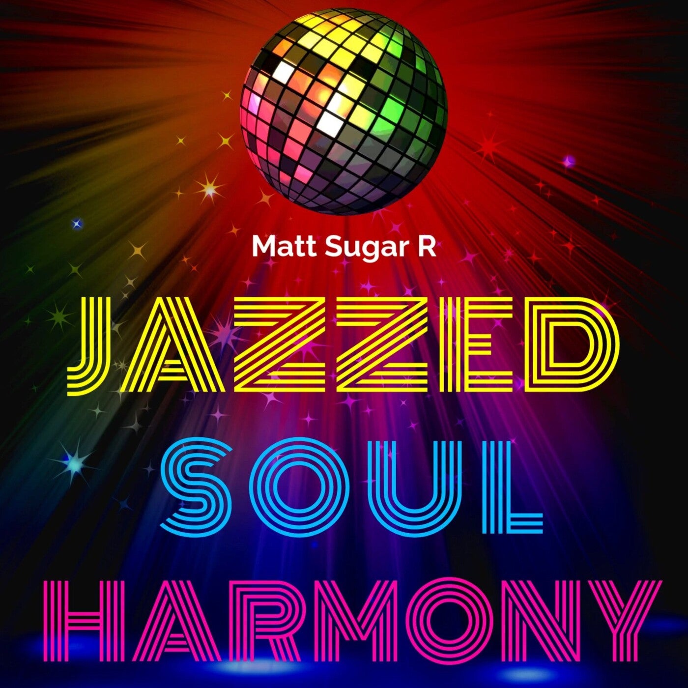 Jazzed Soul Harmony (Original Mix)