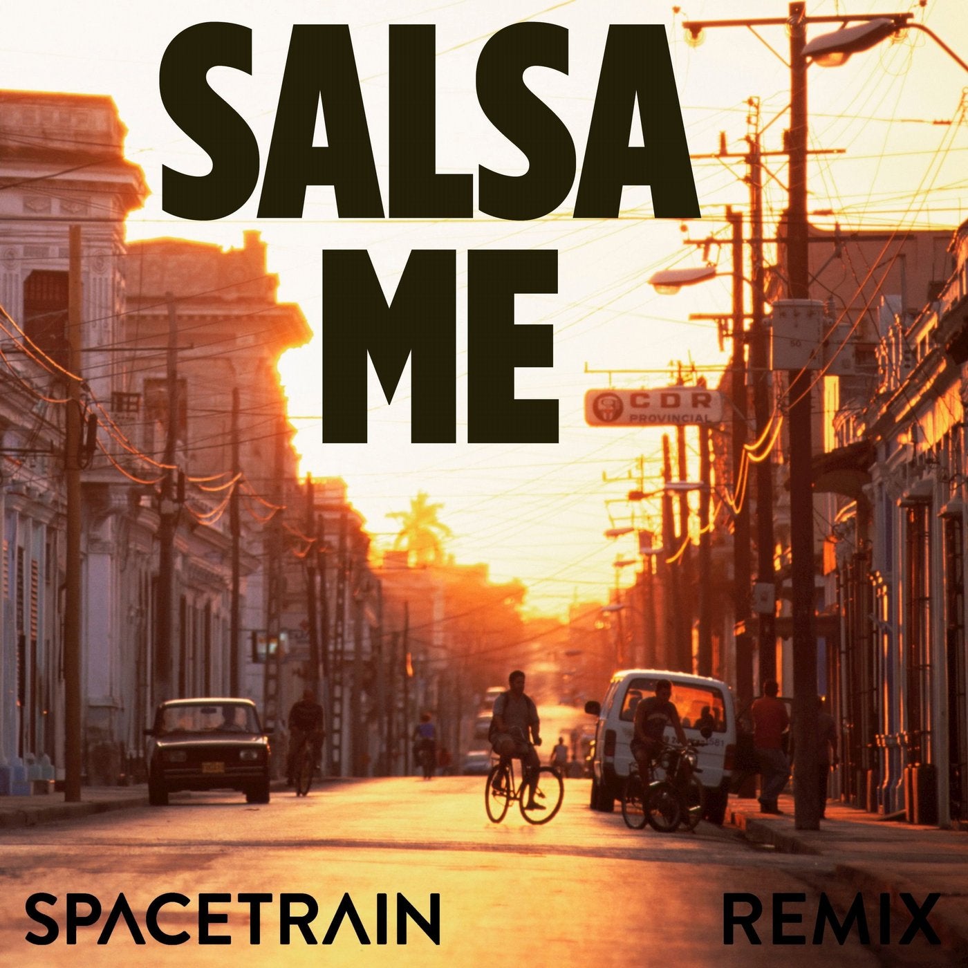 Salsa Me (The Black Remix)