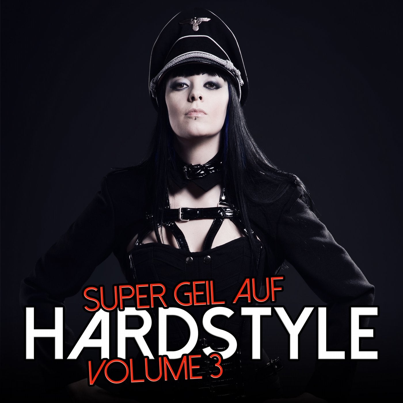 Super Geil auf Hardstyle, Vol. 3