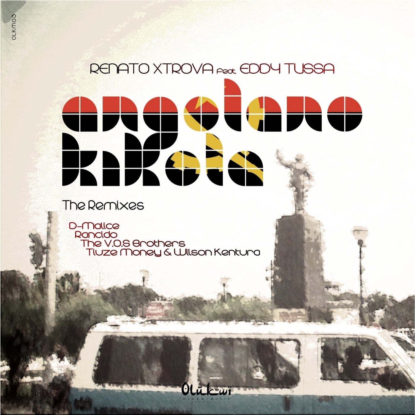 Angolano Kikola (The Remixes)