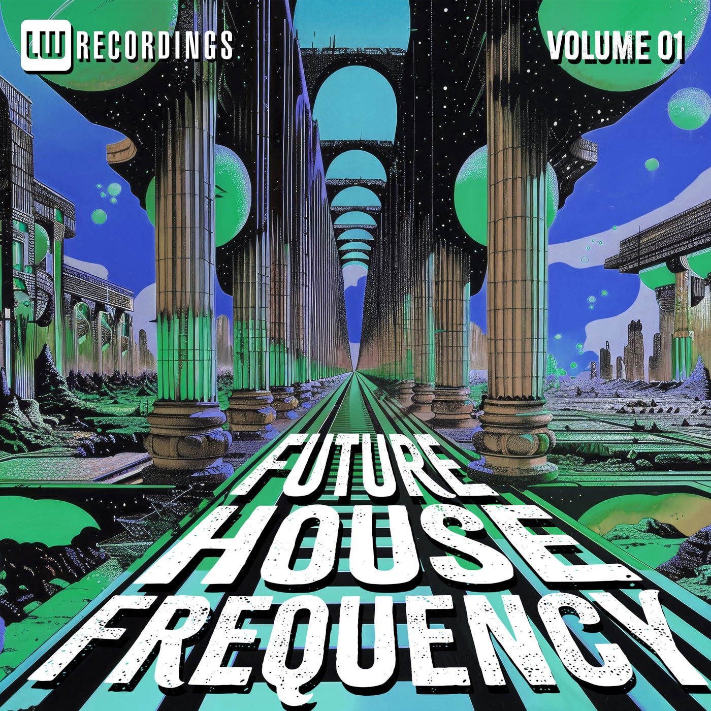 Future House Frequency, Vol. 01