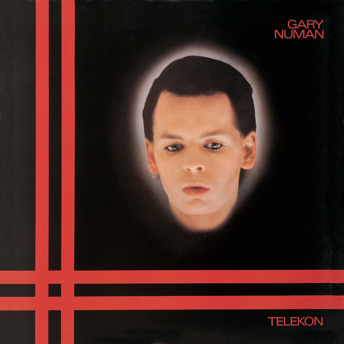 Cover art for Telekon