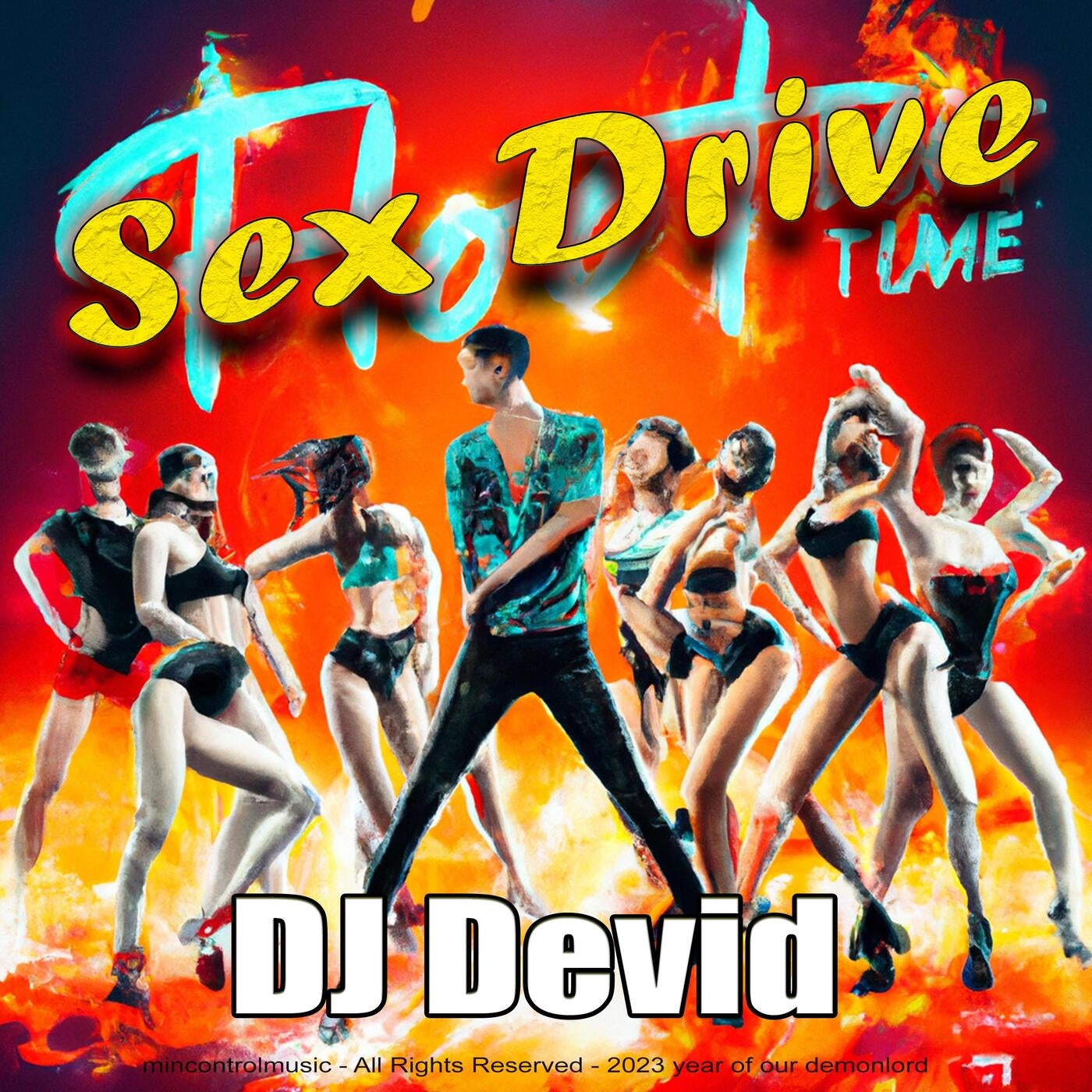 DJ Devid - Sex Drive (Radio Edit) (Radio Edit) [DistroKid] | Music &  Downloads on Beatport