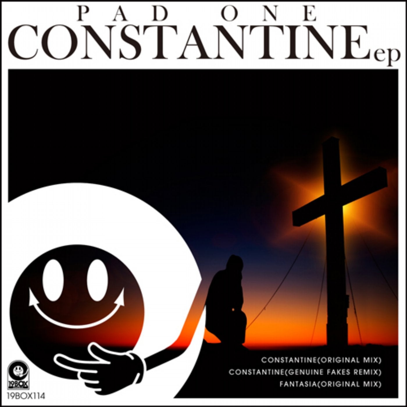 Constantine EP