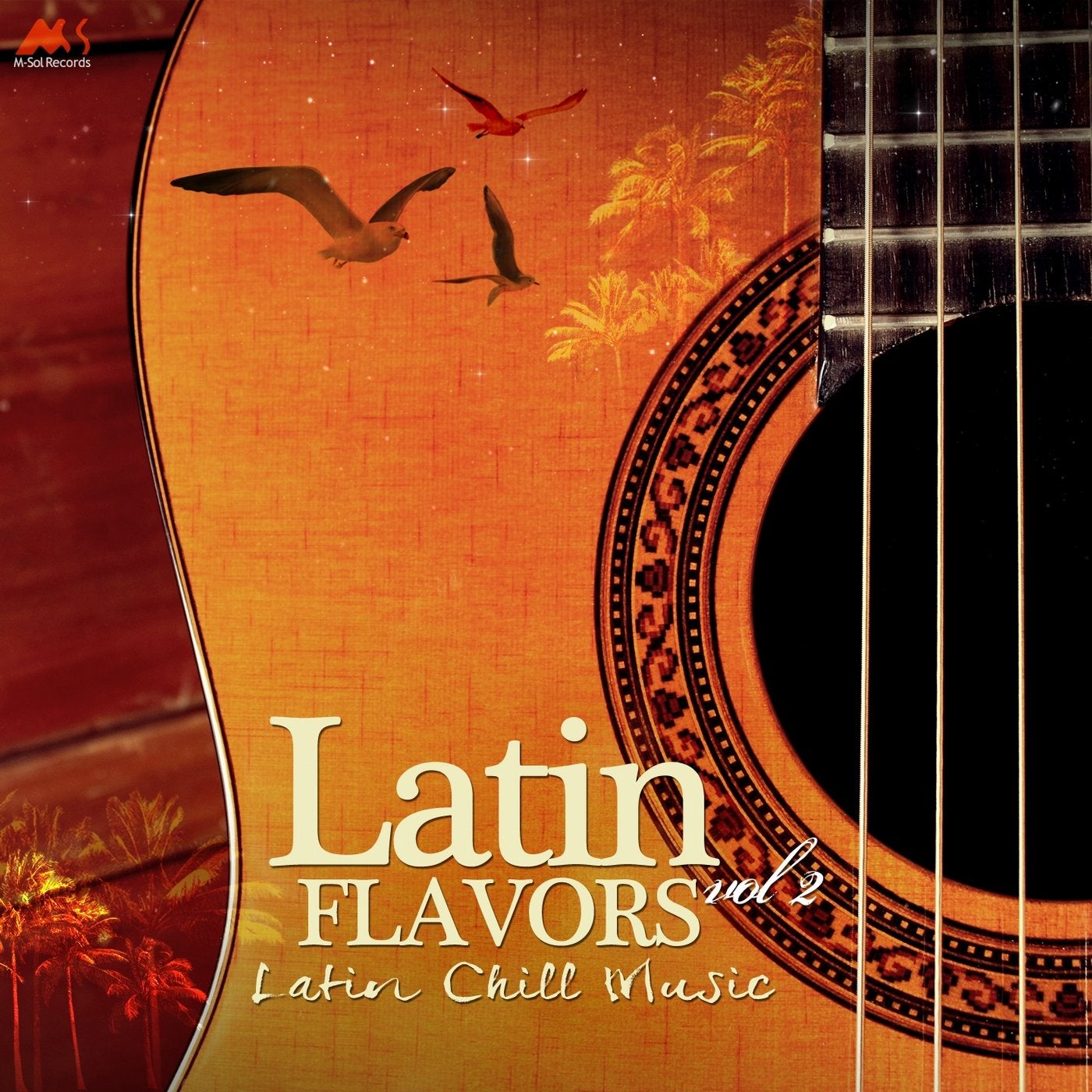 Latin Flavors, Vol.2 (Latin Balearic Music)