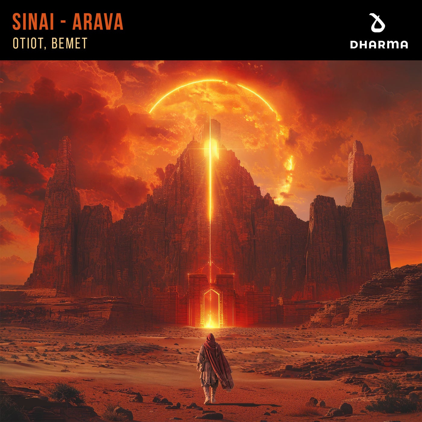 Sinai - Arava (Extended Mix)