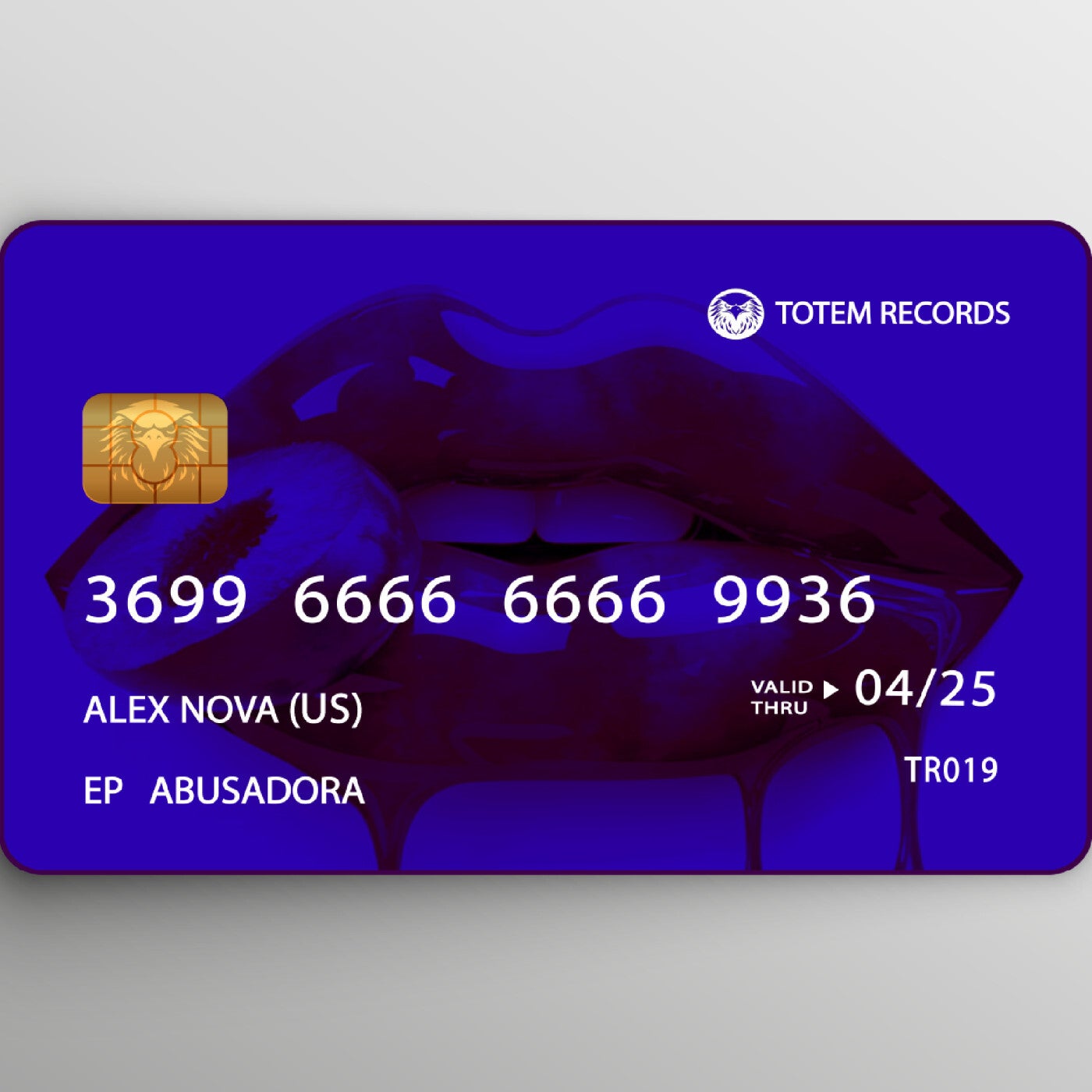 Abusadora EP
