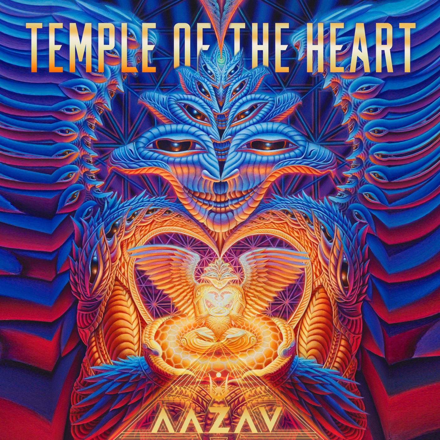 Temple of The Heart