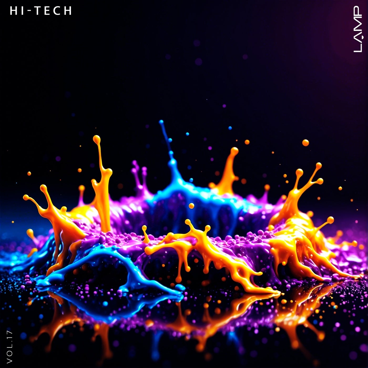 Hi-Tech, Vol. 17