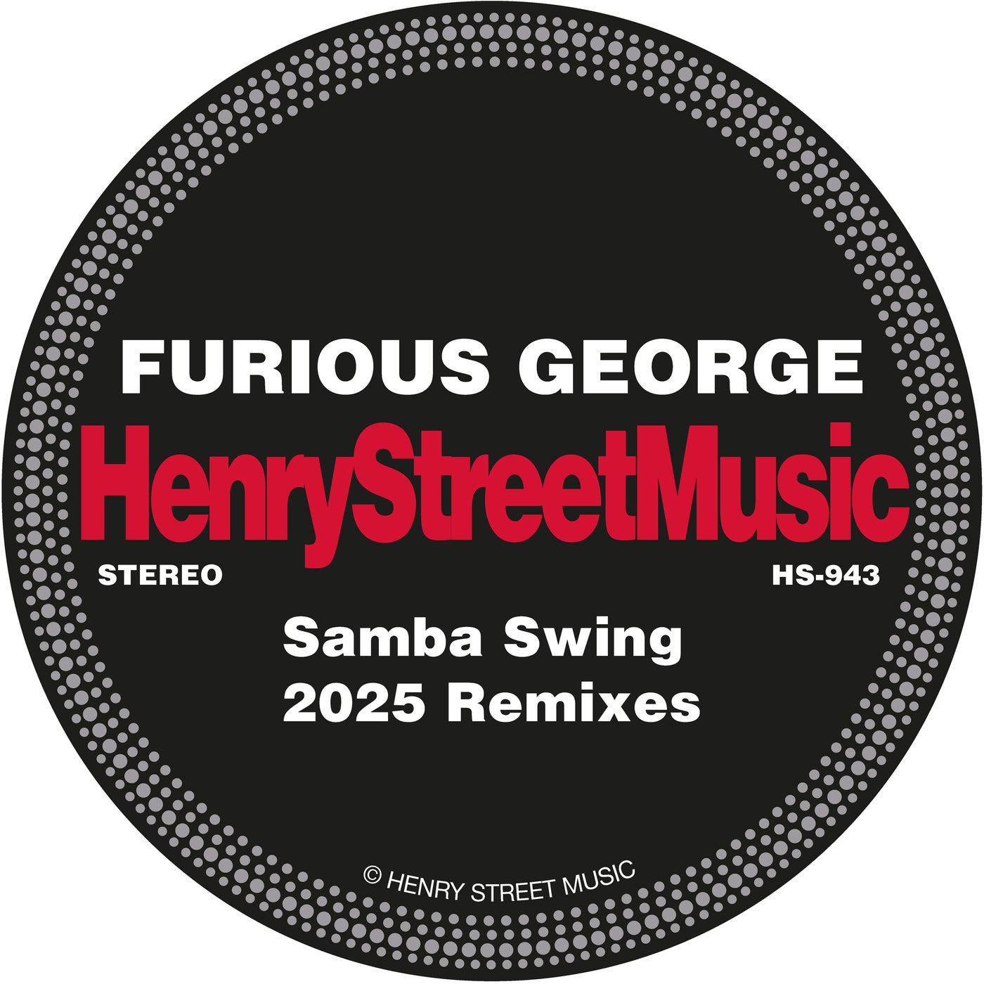 Samba Swing - 2025 Remixes