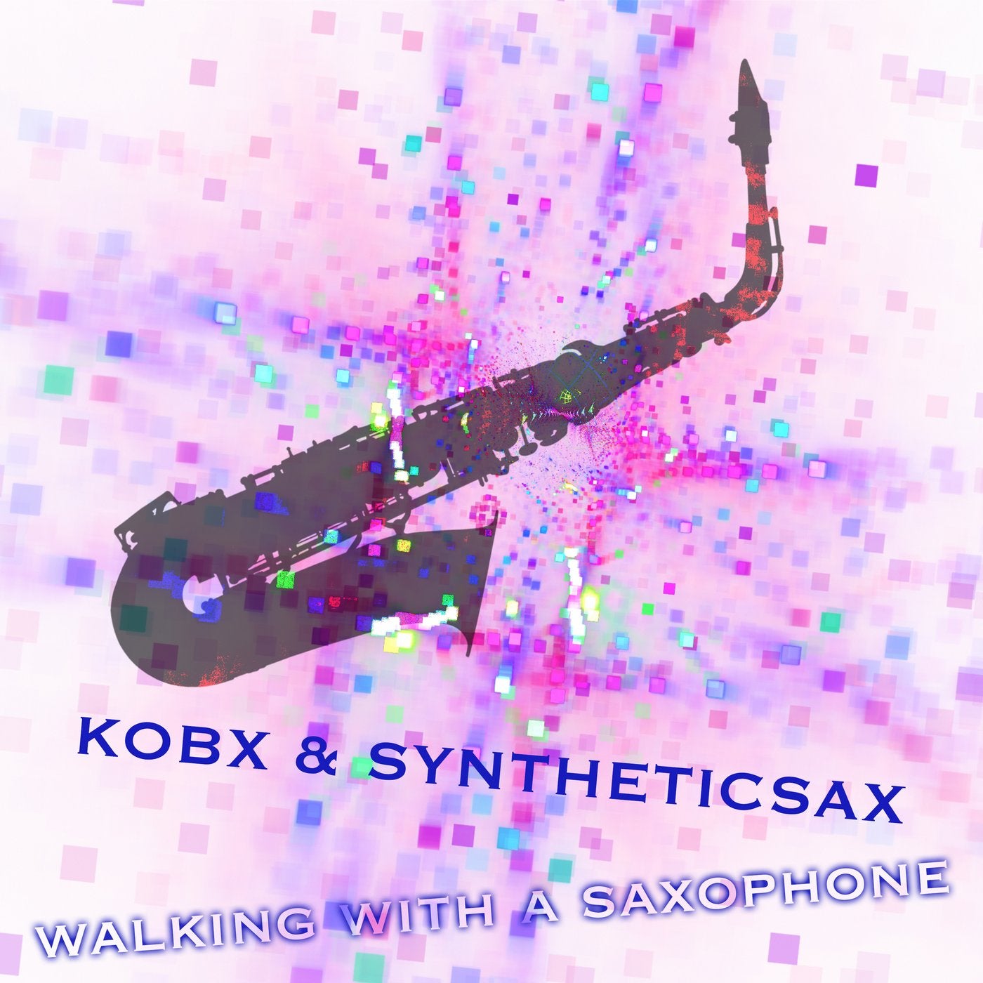 Walking with a Saxophone