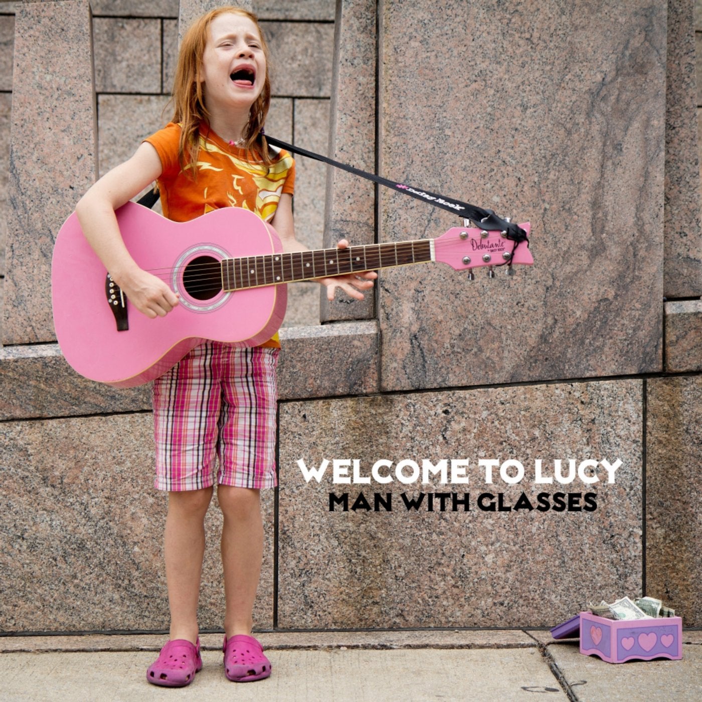 Welcome To Lucy