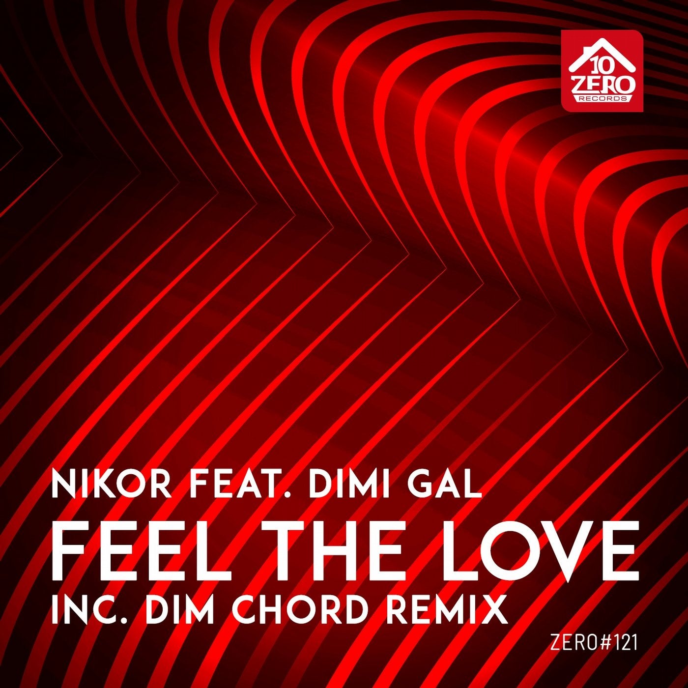 Feel the love (feat. Dimi Gal) [Dim Chord Remix]