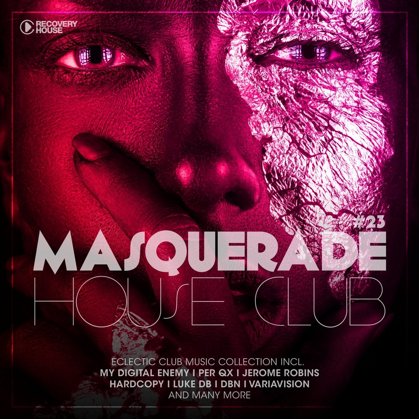 Masquerade House Club Vol. 23
