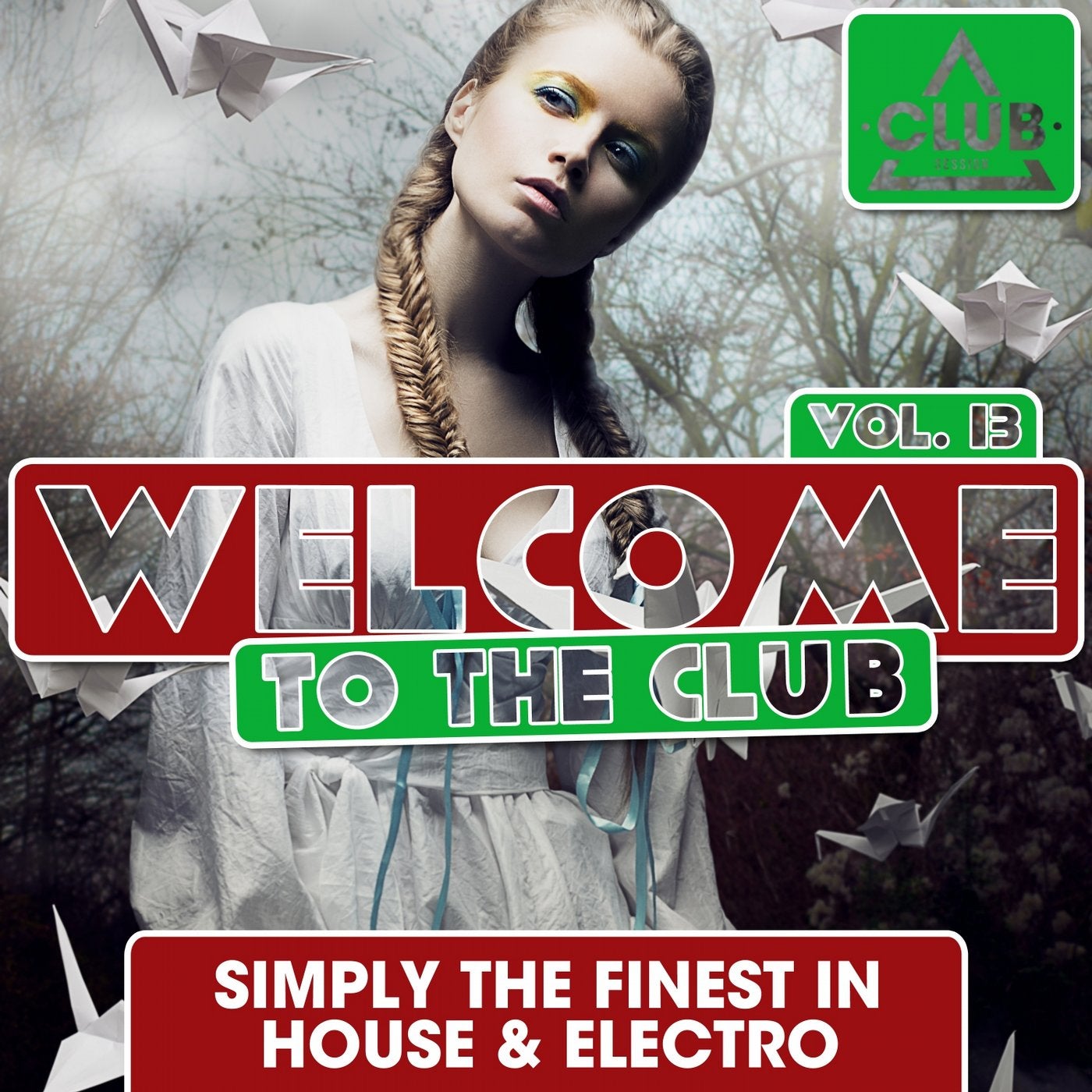 Welcome To The Club Vol. 13