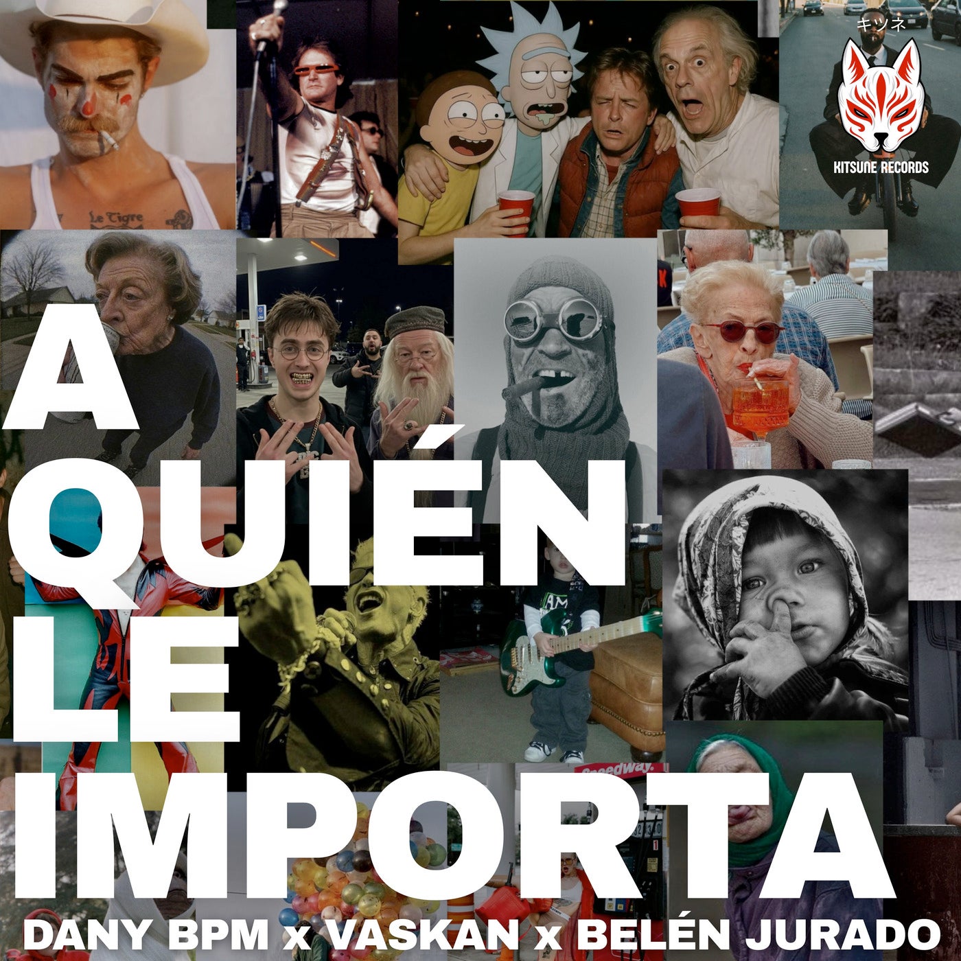 A Quien Le Importa (Extended Mix)