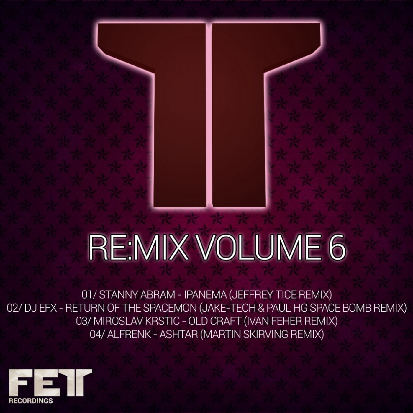 RE:MIX, Vol. 6