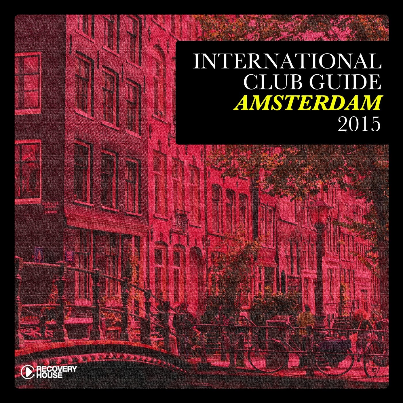 International Club Guide Amsterdam 2015