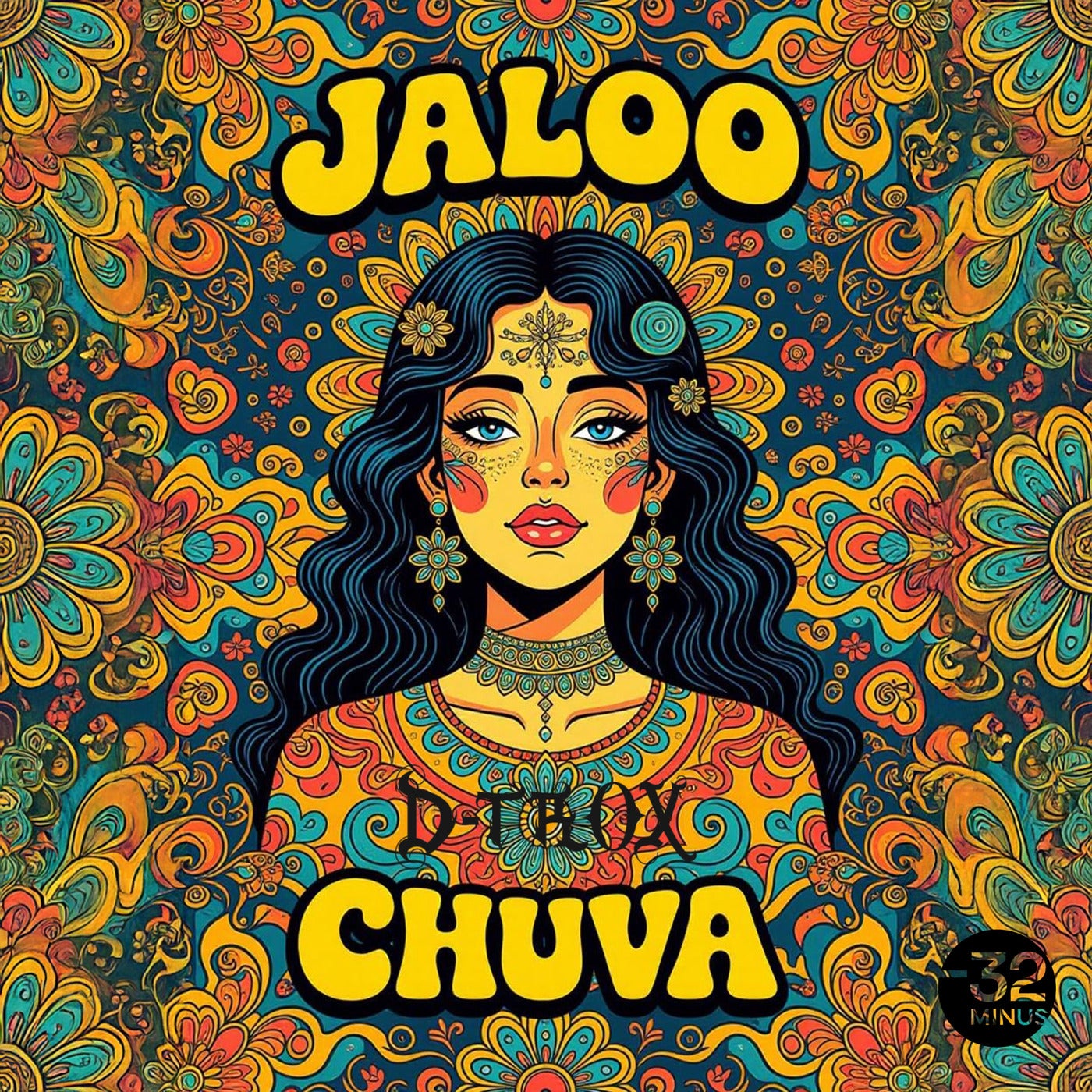 Jaloo - Chuva - D-Trox Remix