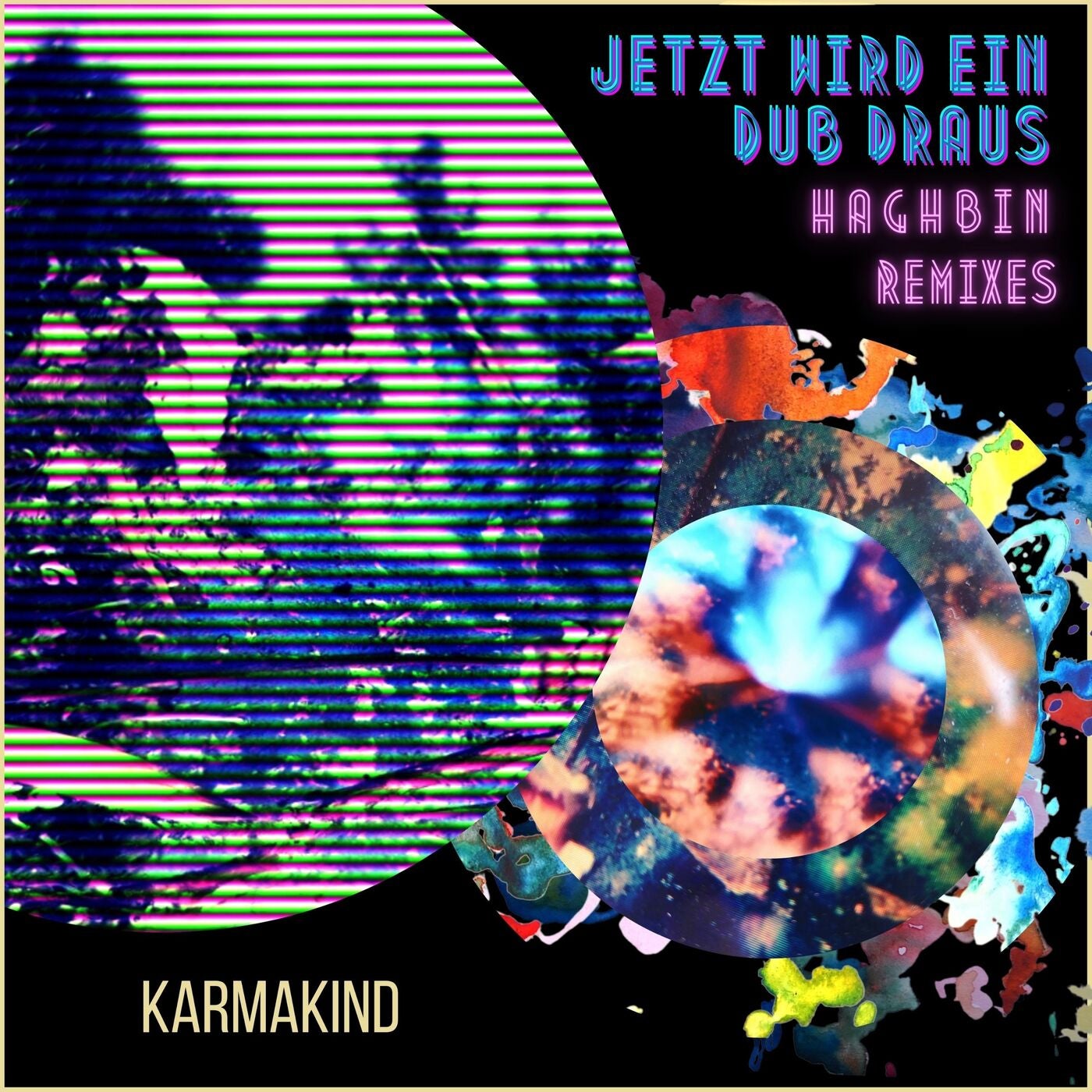 Jetzt wird ein Dub draus