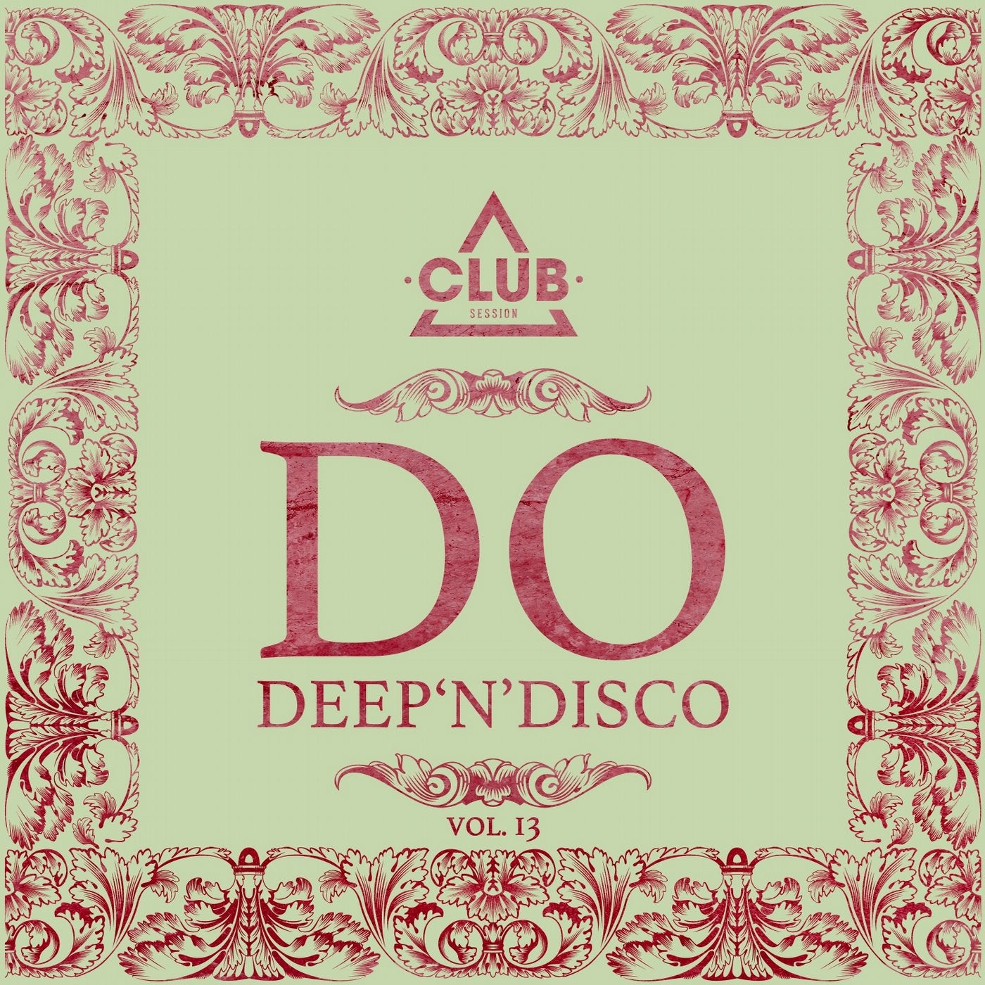 Do Deep'n'Disco, Vol. 13