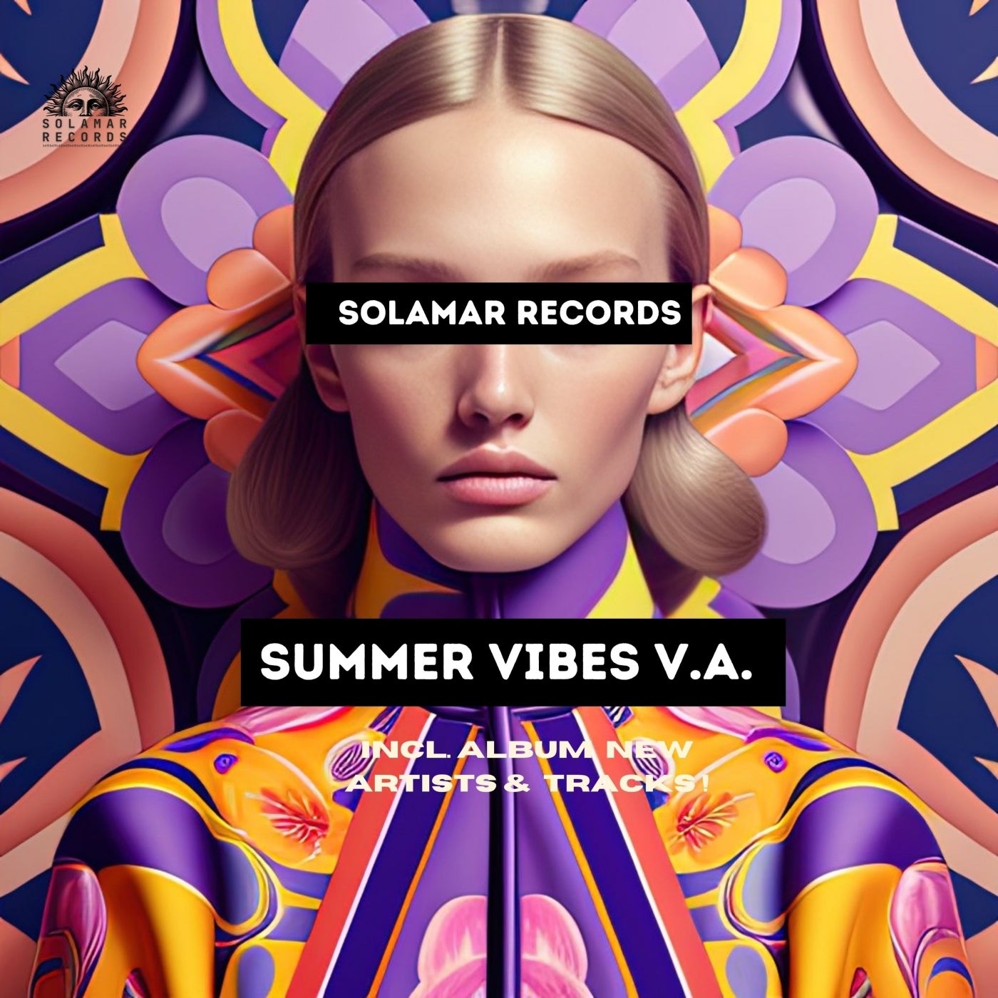 Solamar Summer Vibes V.A.