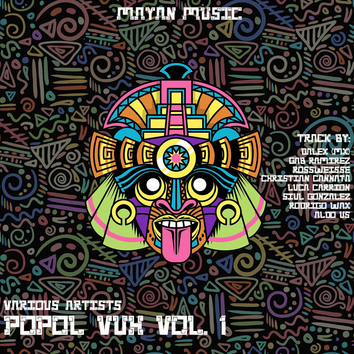 Popol Vuh Vol. 1