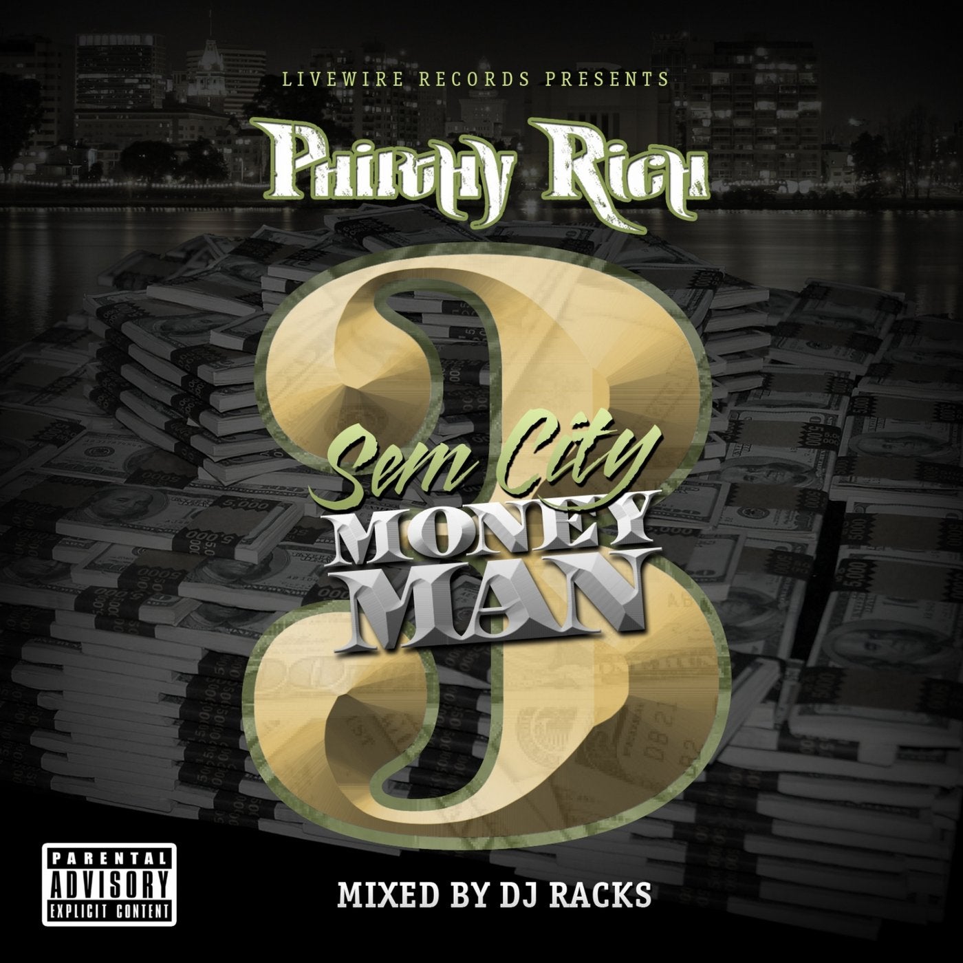 SemCity MoneyMan 3