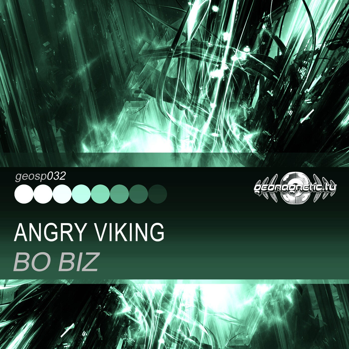 Angry Viking