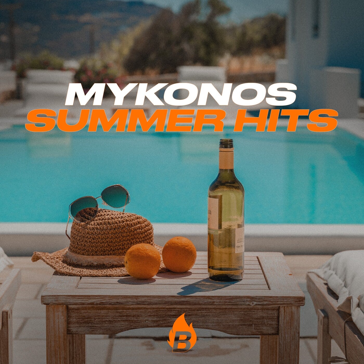 Mykonos Summer Hits 2023 Selected by Bangerang