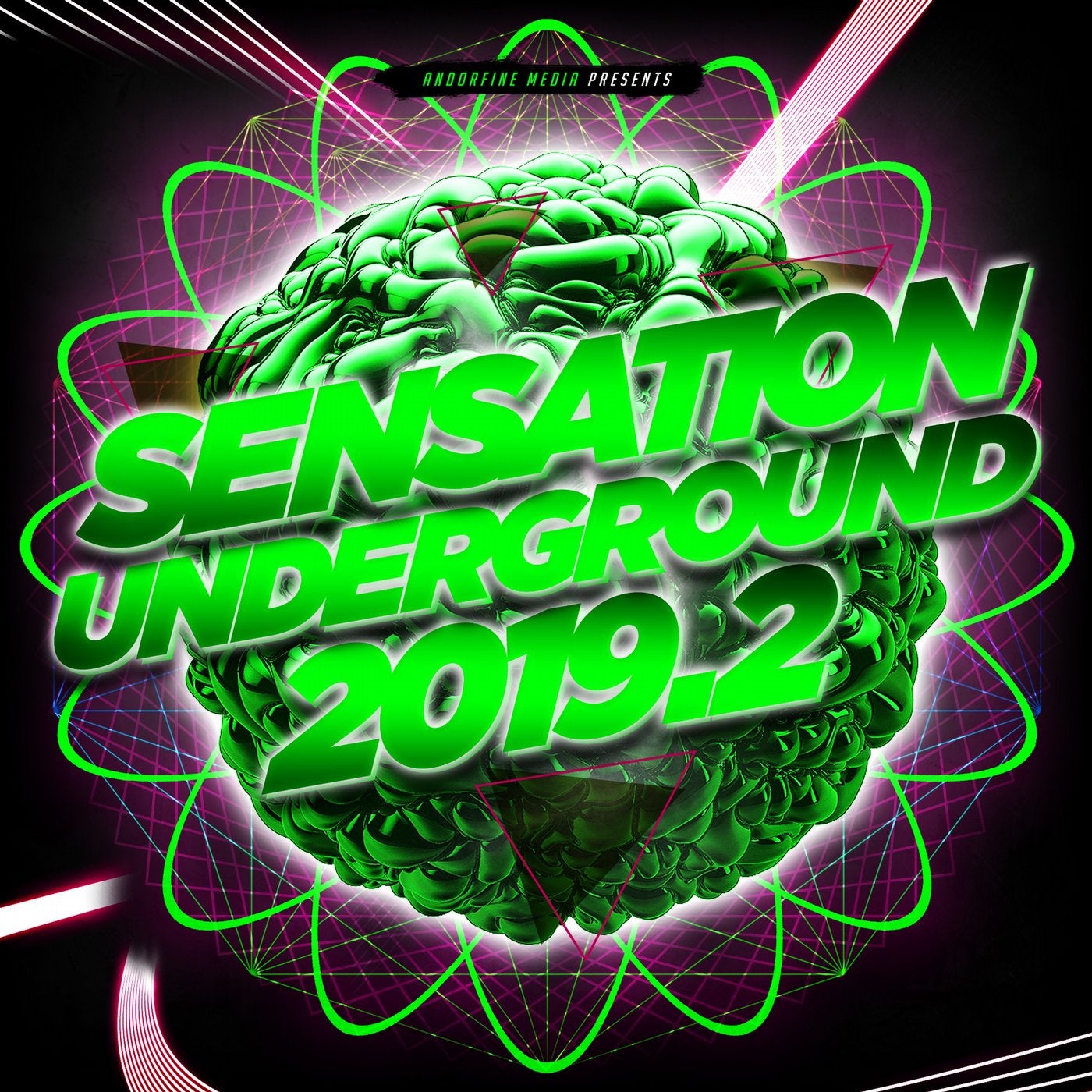 Sensation Underground 2019.2