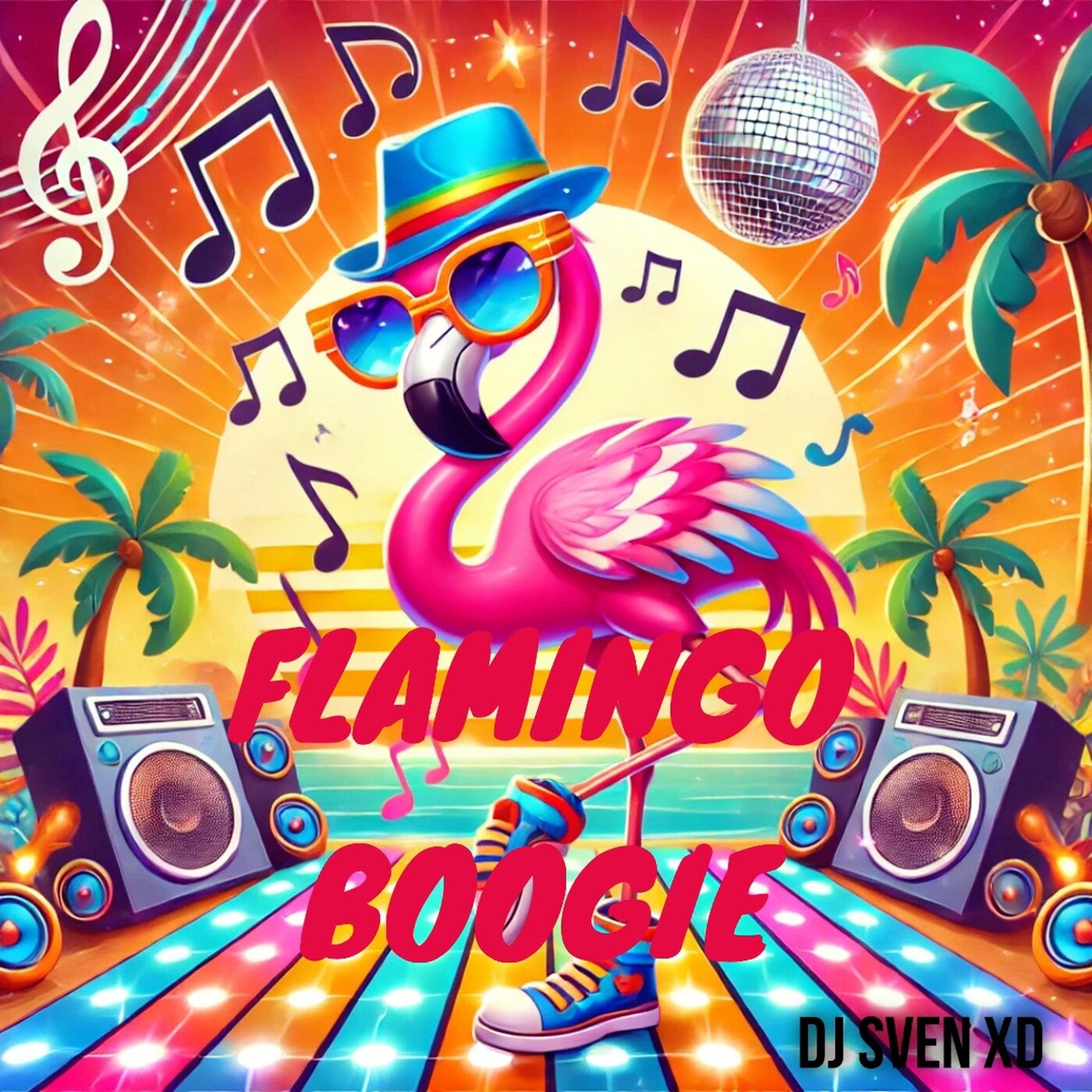 Flamingo Boogie