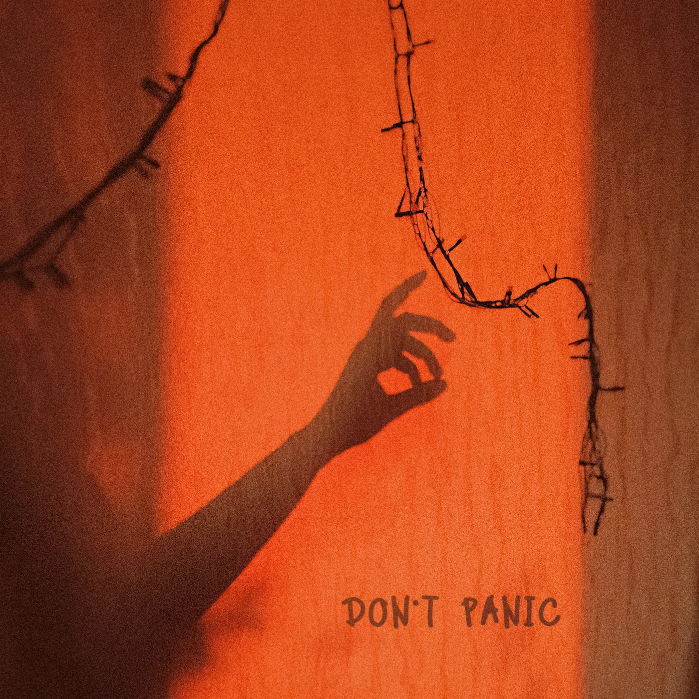 DON'T PANIC