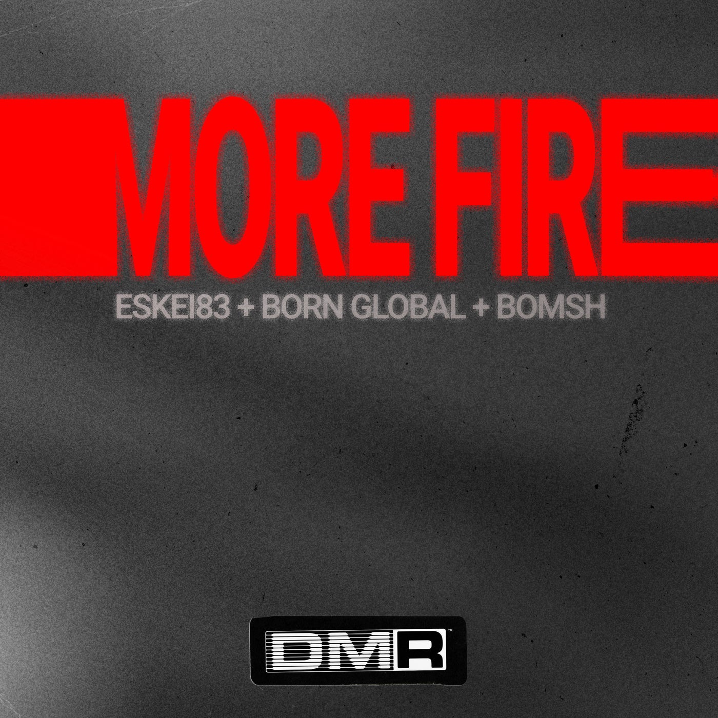 Cover art for More Fire