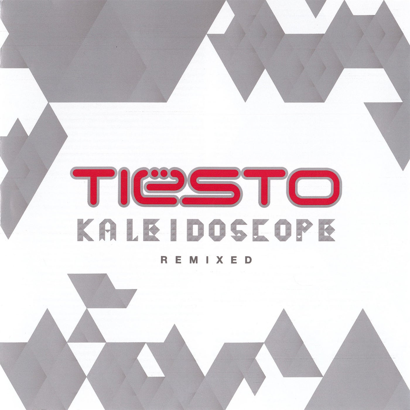 Cover art for Kaleidoscope: Remixed