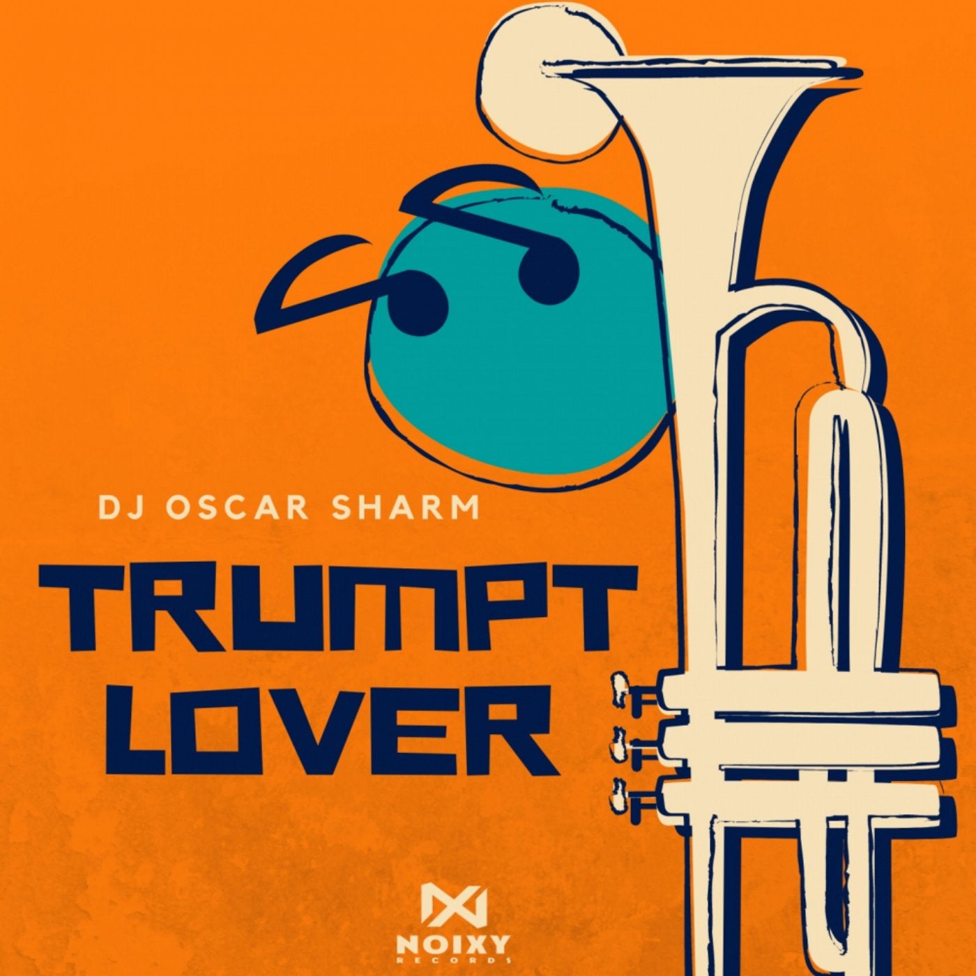 Trumpet Lover