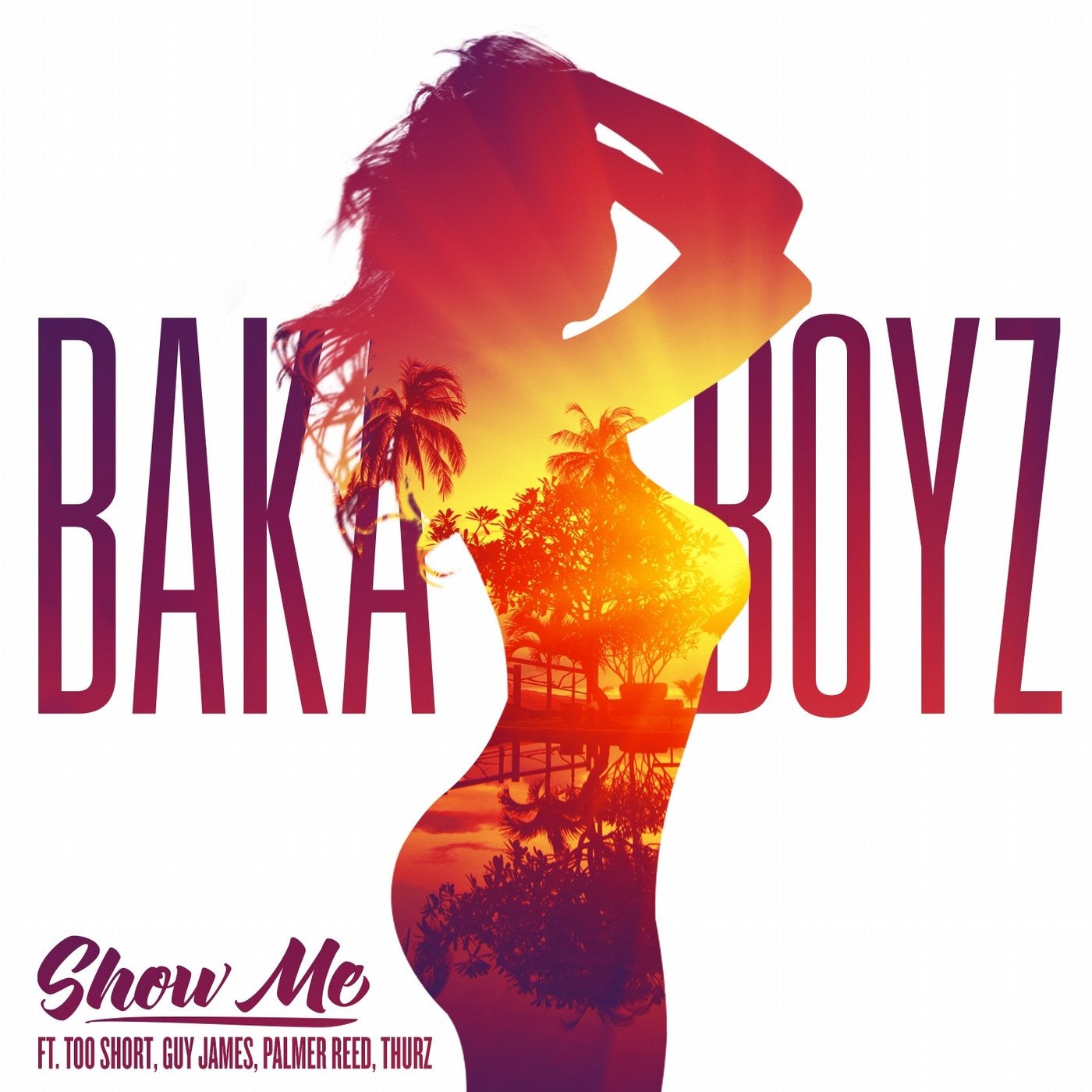 Show Me (feat. Too Short, Palmer Reed, Guy James, Thurz & Bobby Ross Avila) - Single