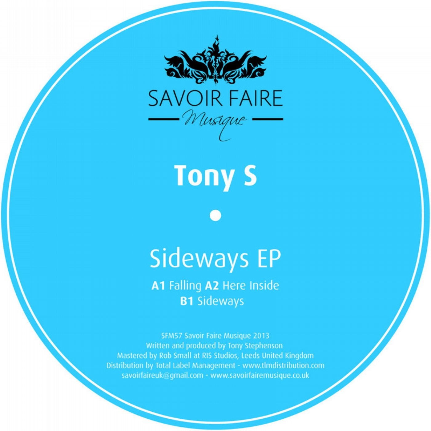 Sideways EP