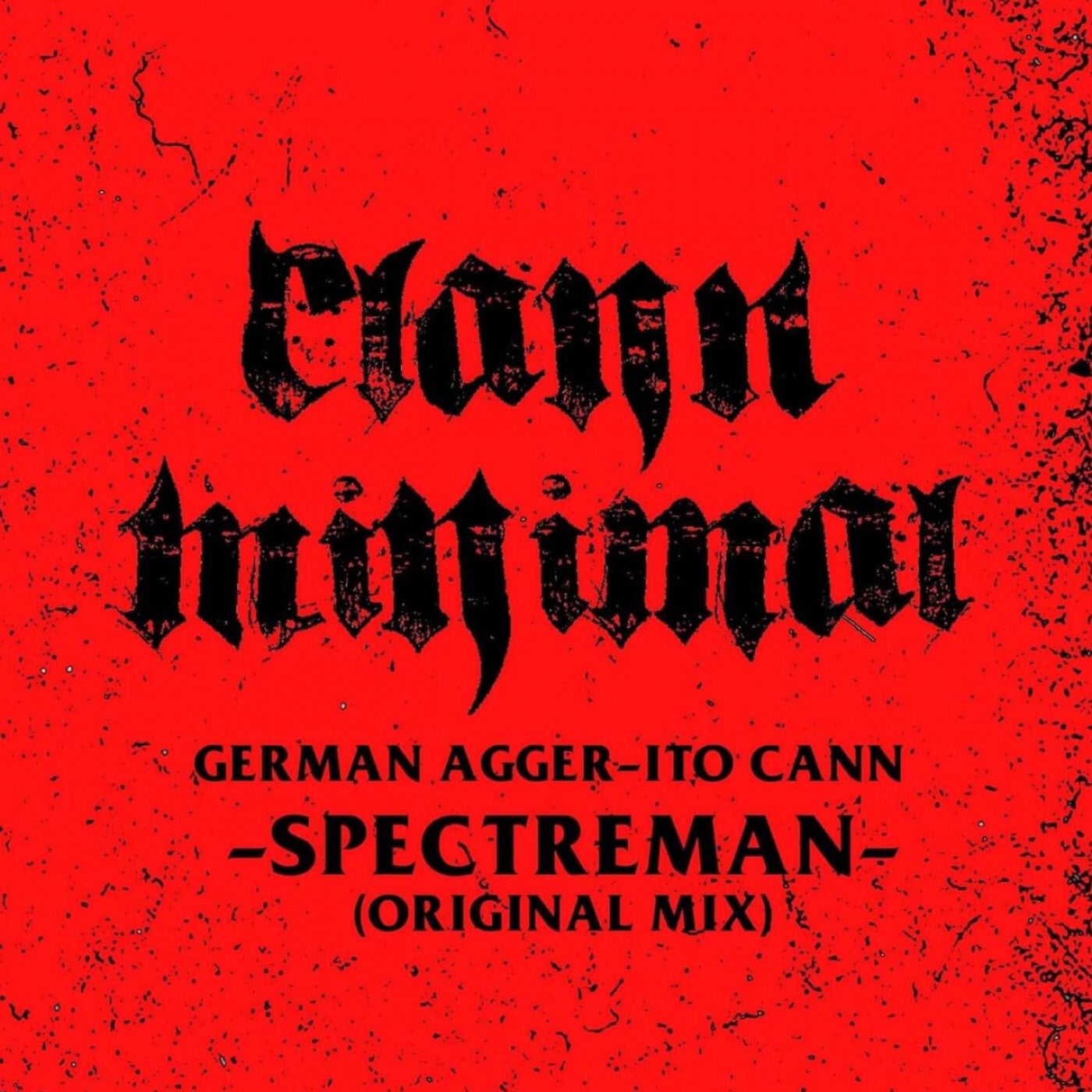 Spectreman (Original Mix)