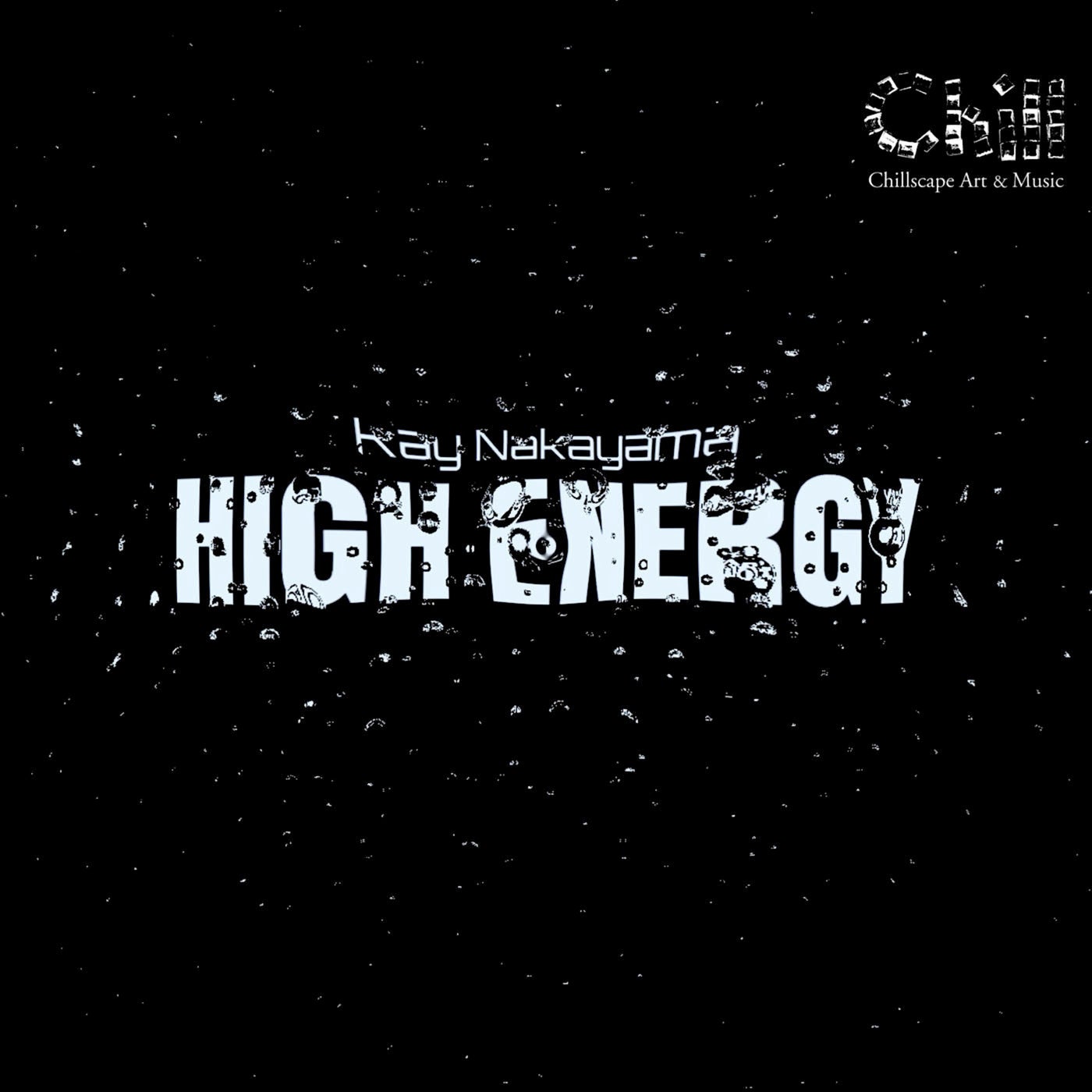 Cover art for High Energy